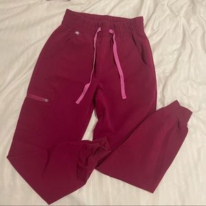 Figs High Waisted Zamora Pant Jogger